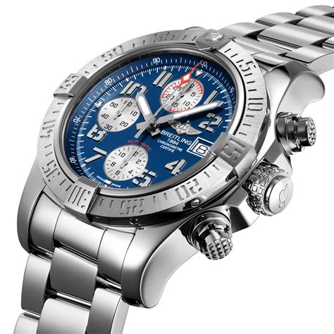 breitling chronometer avenger